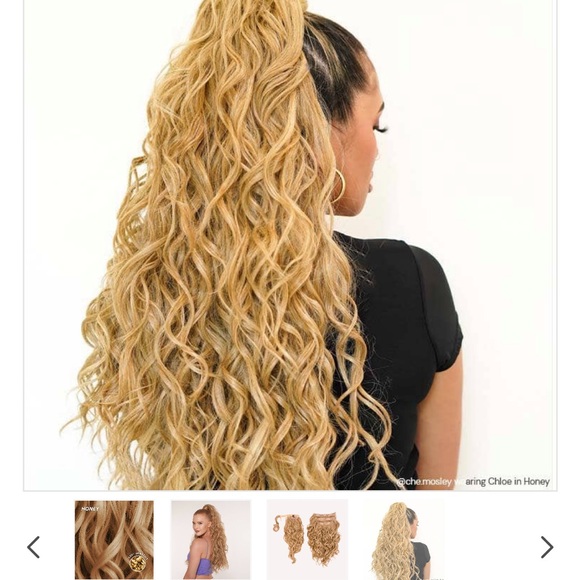 INH Chloe Honey - Picture 5 of 5